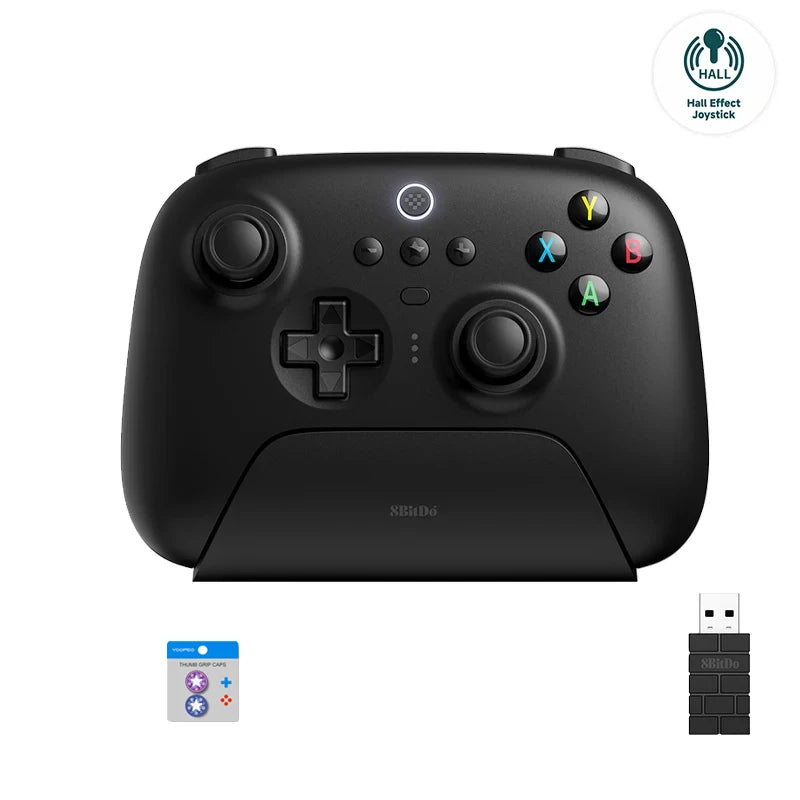 Controlador inalámbrico 8BitDo Ultimate 2.4G - Miura Vault