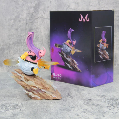 Figuras de Dragon Ball Z - Miura Vault