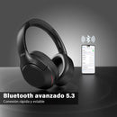  FIFINE X3 - Auriculares Inalámbricos Bluetooth Con Cancelación De Ruido