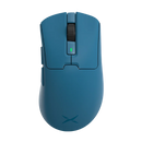 Delux M900 PRO - Ratón Inalámbrico Para Juegos , Ergonómico, 8K, Velocidad De Orolling PAW3395 BK3633