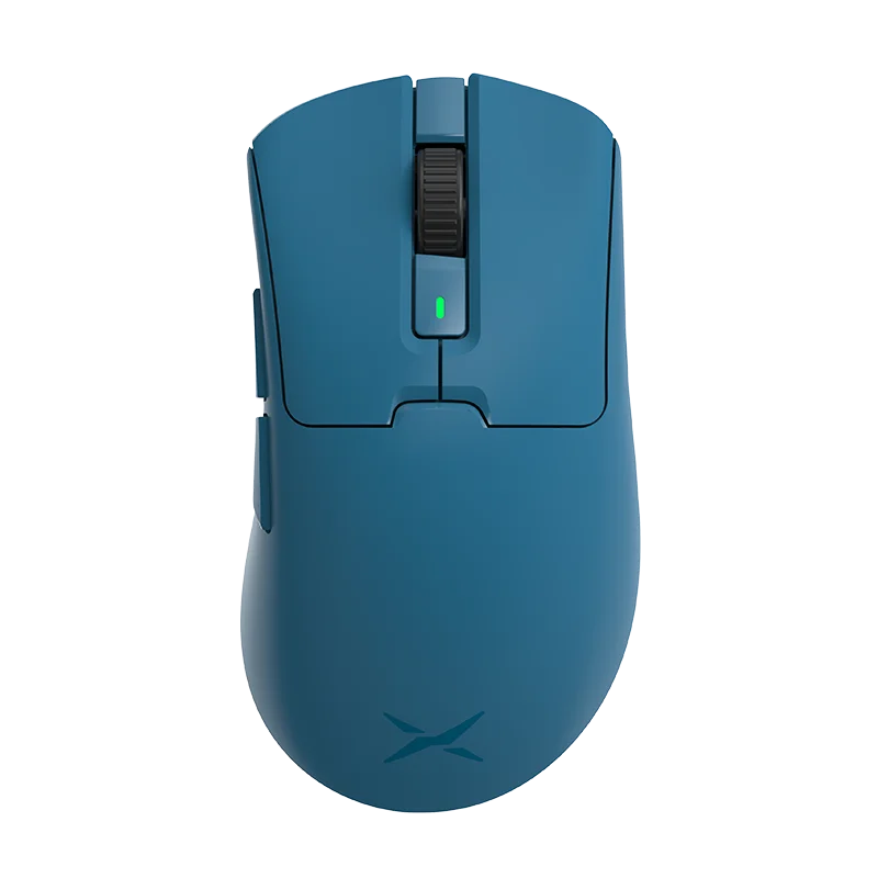 Delux M900 PRO - Ratón Inalámbrico Para Juegos , Ergonómico, 8K, Velocidad De Orolling PAW3395 BK3633
