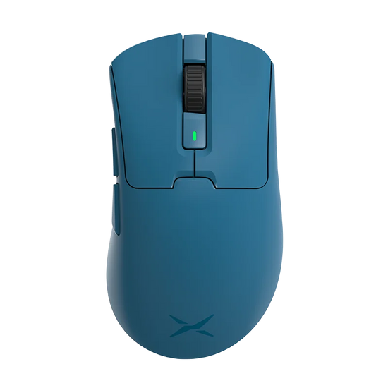 Delux M900 PRO - Ratón Inalámbrico Para Juegos , Ergonómico, 8K, Velocidad De Orolling PAW3395 BK3633