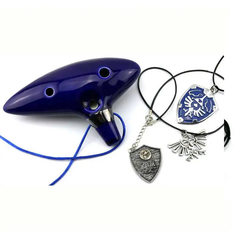 The Legend of Zelda: La ocarina - Miura Vault