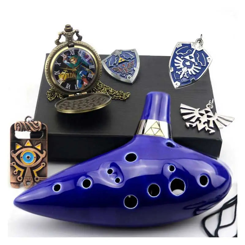 The Legend of Zelda: La ocarina - Miura Vault