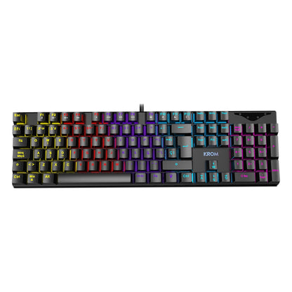 Teclado KROM KASIC