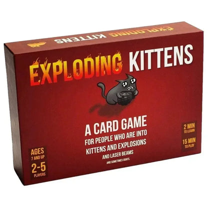 Exploding Kittens - Miura Vault