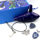 The Legend of Zelda: La ocarina - Miura Vault