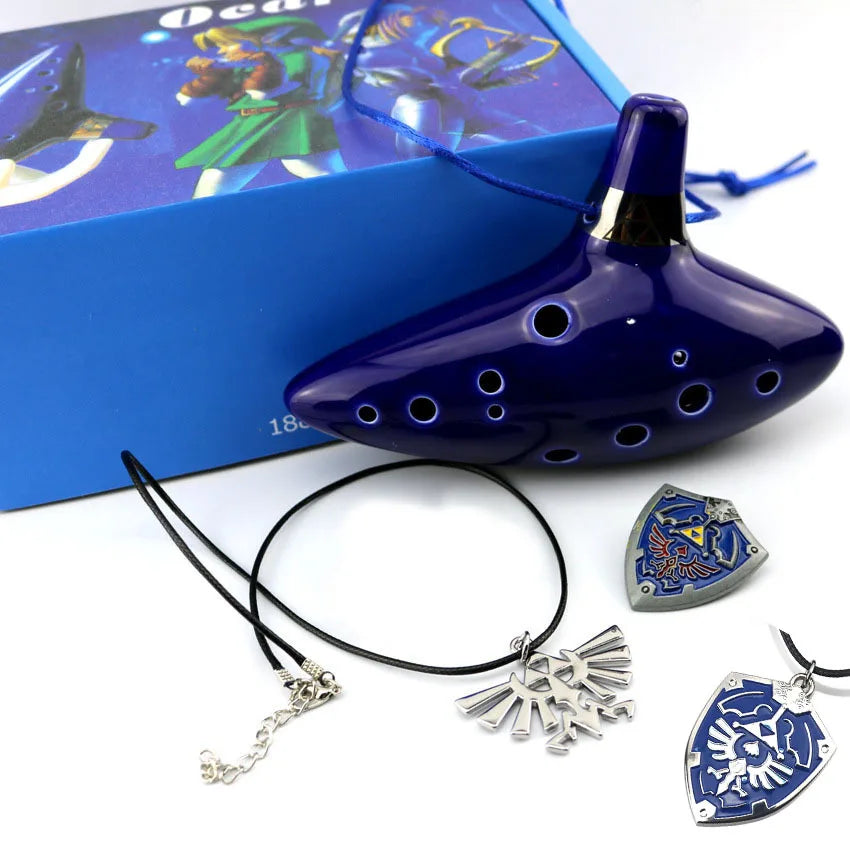 The Legend of Zelda: La ocarina - Miura Vault