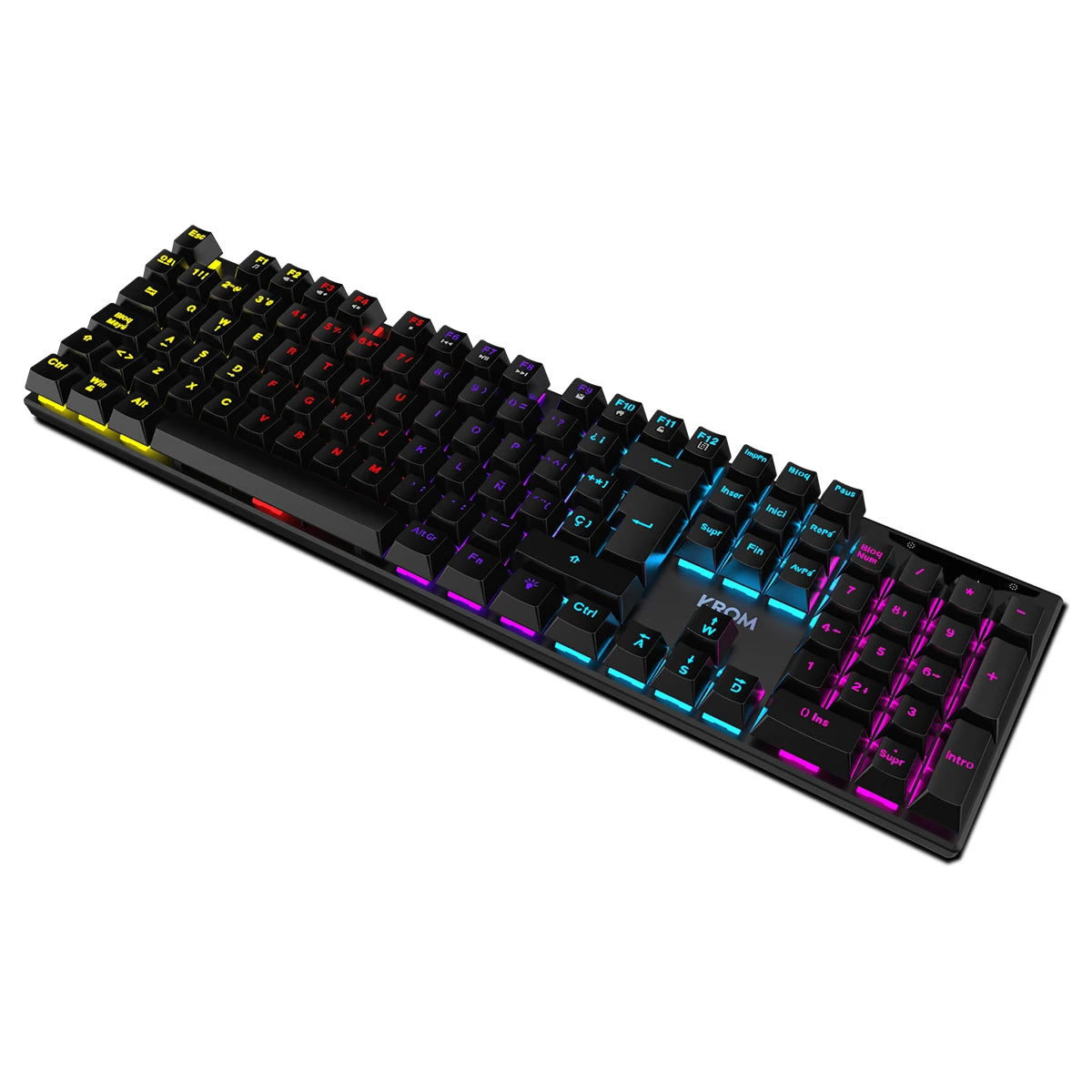 Teclado KROM KASIC