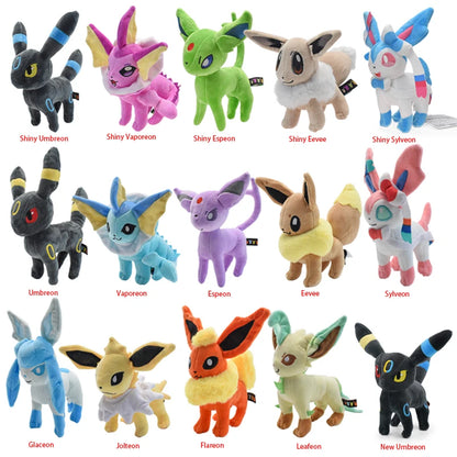 Peluches Eevee Evoluciones - Miura Vault