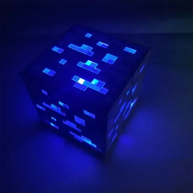 Lamparas LED Minecraft - Miura Vault