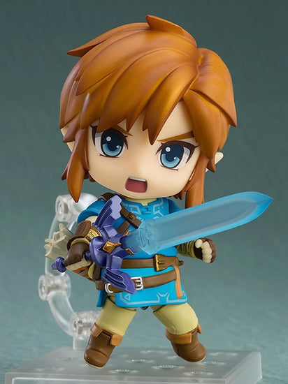 Figura de Zelda y Link - Miura Vault