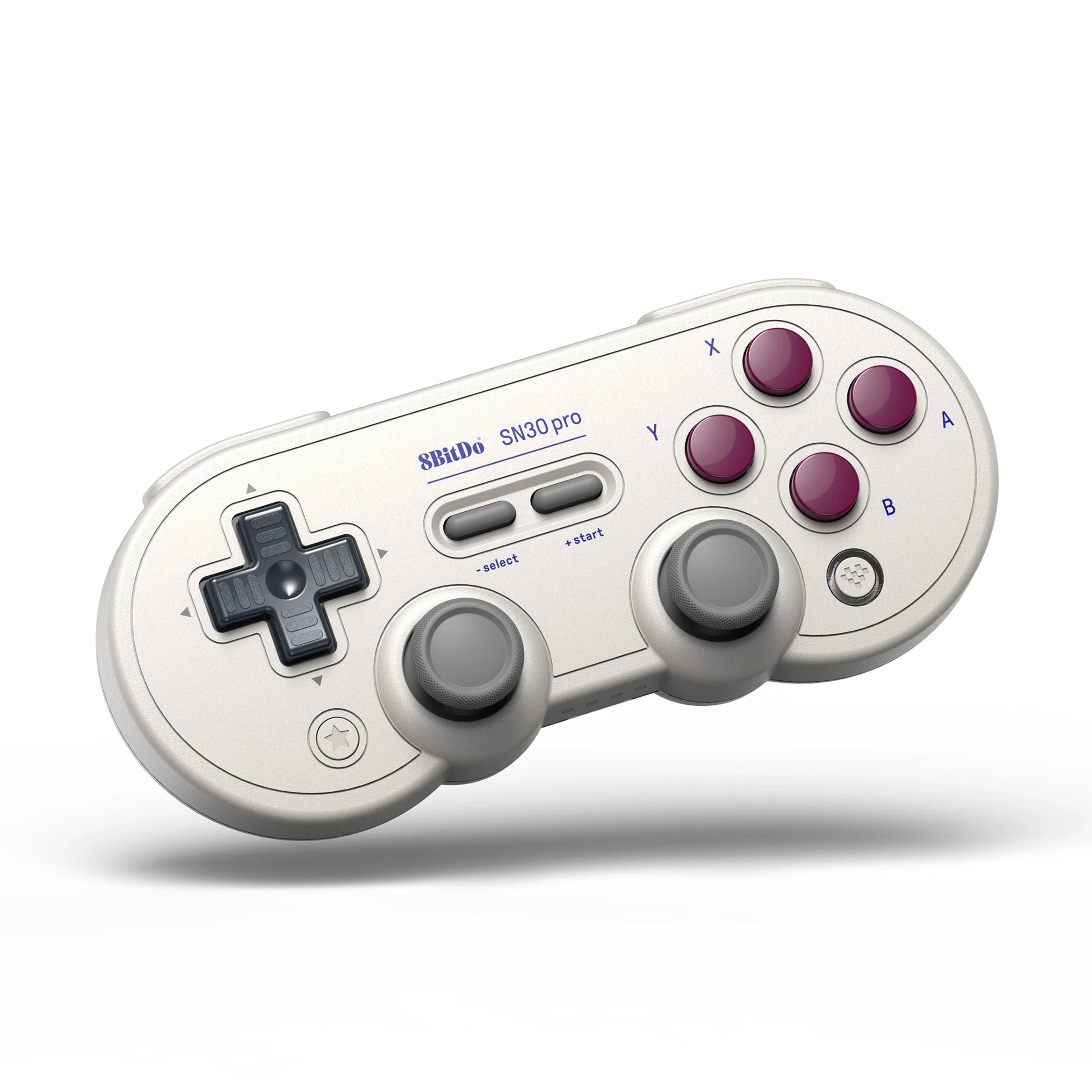 8BitDo SN30 Pro Gamepad Bluetooth - Miura Vault