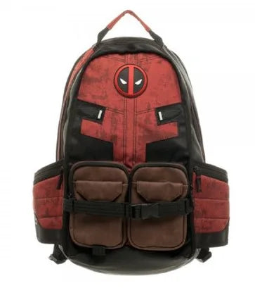 Mochila Deadpool - Miura Vault