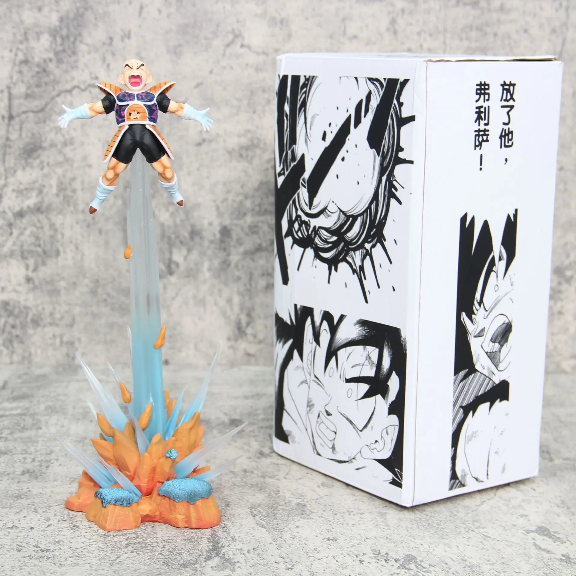 Figuras de Dragon Ball Z - Miura Vault