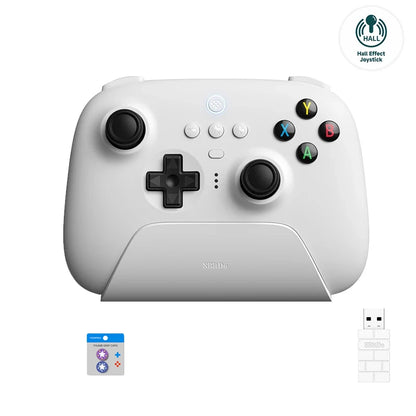 Controlador inalámbrico 8BitDo Ultimate 2.4G - Miura Vault