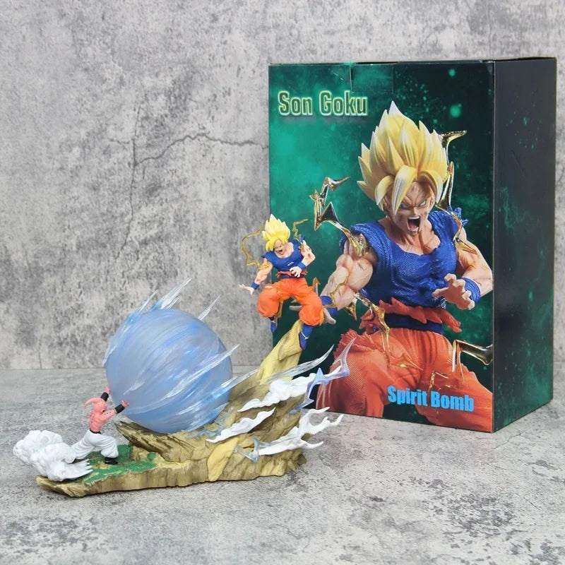 Figuras de Dragon Ball Z - Miura Vault