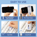 Kit limpieza teclado+pantalla+auriculares - Miura Vault
