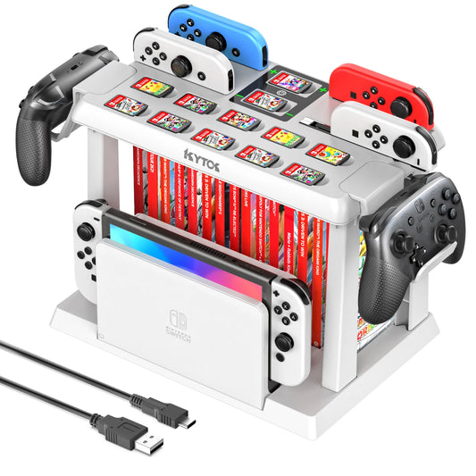 Kit completo para Nintendo Switch