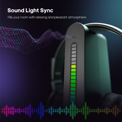 FIFINE RGB Headphone Stand