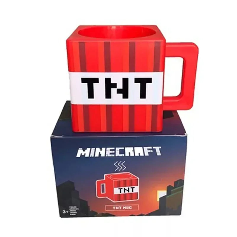 Taza Minecraft - Miura Vault