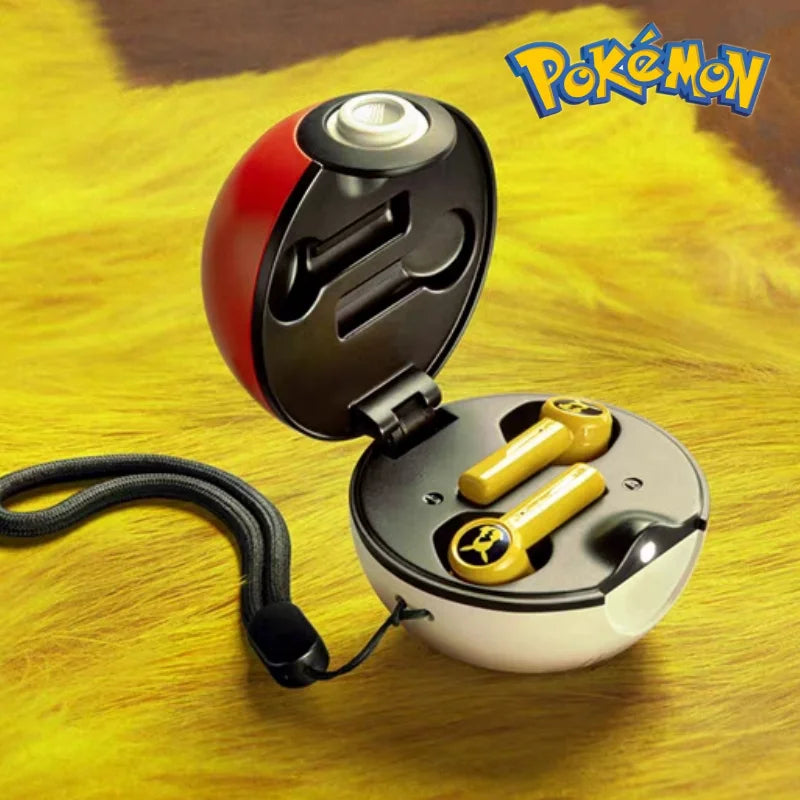 Auriculares Razer Bluetooth Pikachu - Miura Vault