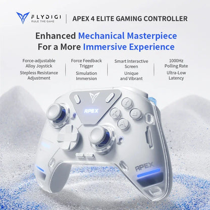 Controlador Flydigi APEX 4 - Miura Vault