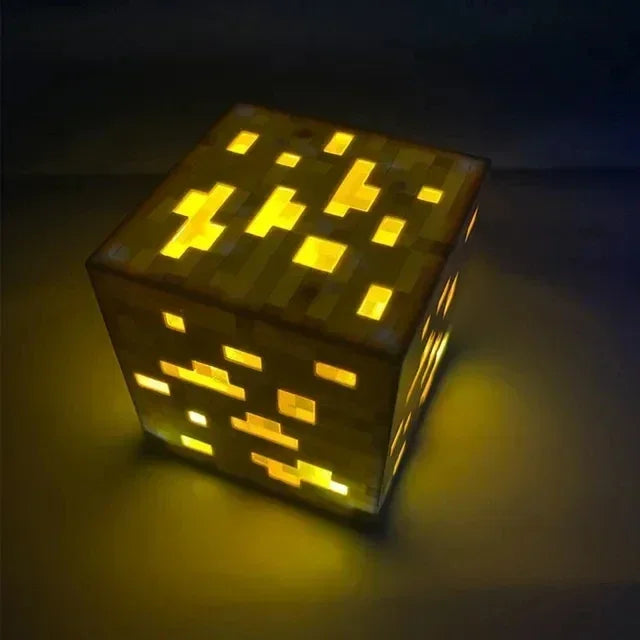 Lamparas LED Minecraft - Miura Vault