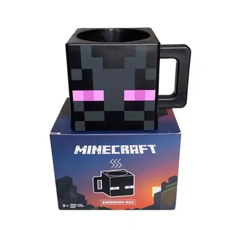 Taza Minecraft - Miura Vault