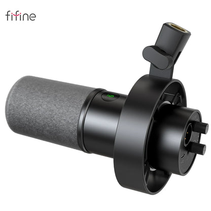 FIFINE USB/XLR Dynamic Microphone K688 - Miura Vault