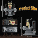 Skibidi Toilet Man bloque de construcción