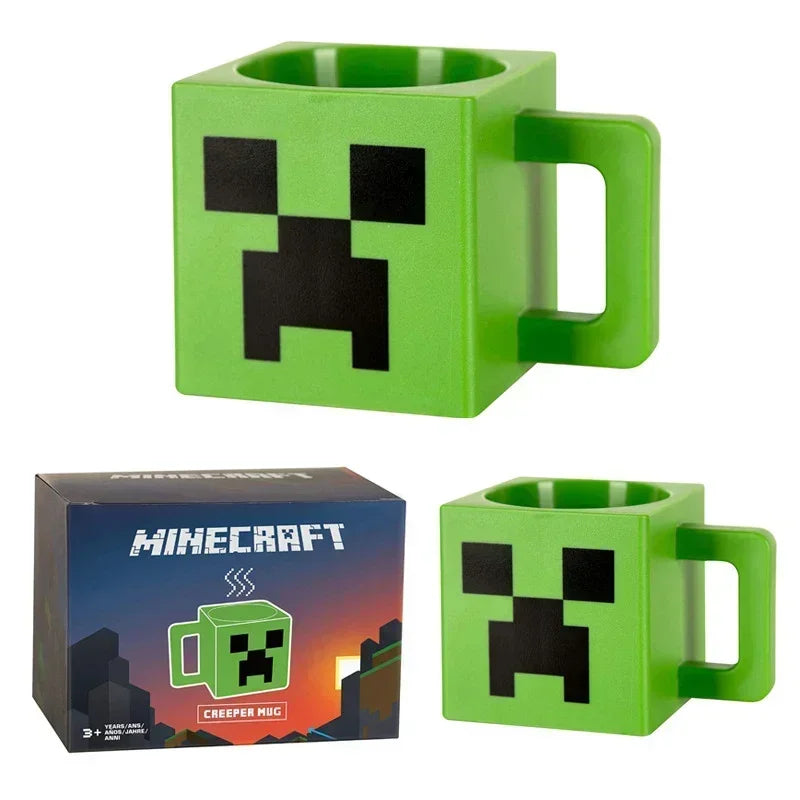 Taza Minecraft - Miura Vault