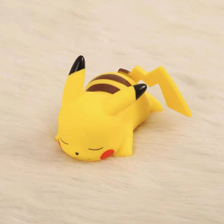 Luz De Noche De Pokémon Pikachu, Luz Suave De Anime, Luz LED Para Cabecera De Dormitorio, Decoración De Habitación, Regalo De Juguete Para Niños De Navidad