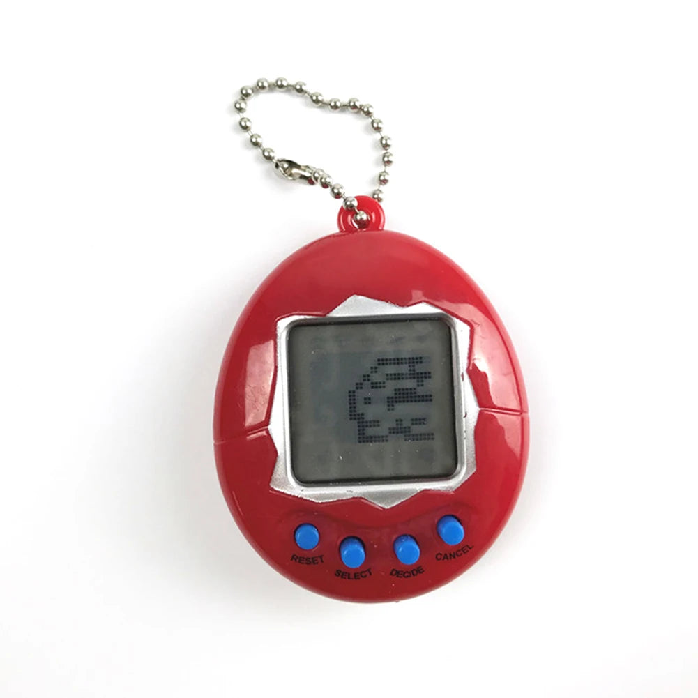 Juguete electrónico Tamagotchi marca blanca - Miura Vault