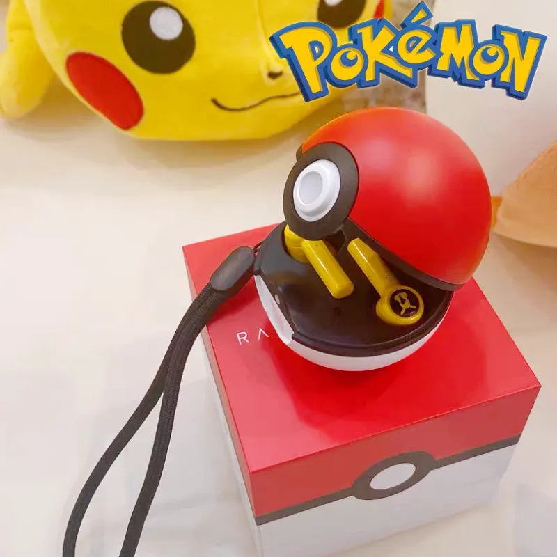 Auriculares Razer Bluetooth Pikachu - Miura Vault