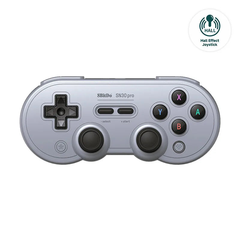 8BitDo SN30 Pro Gamepad Bluetooth - Miura Vault