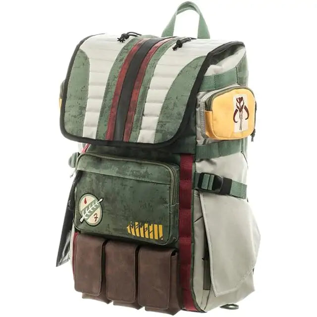 Mochila Star Wars - Alianza Rebelde y Boba Fett - Miura Vault