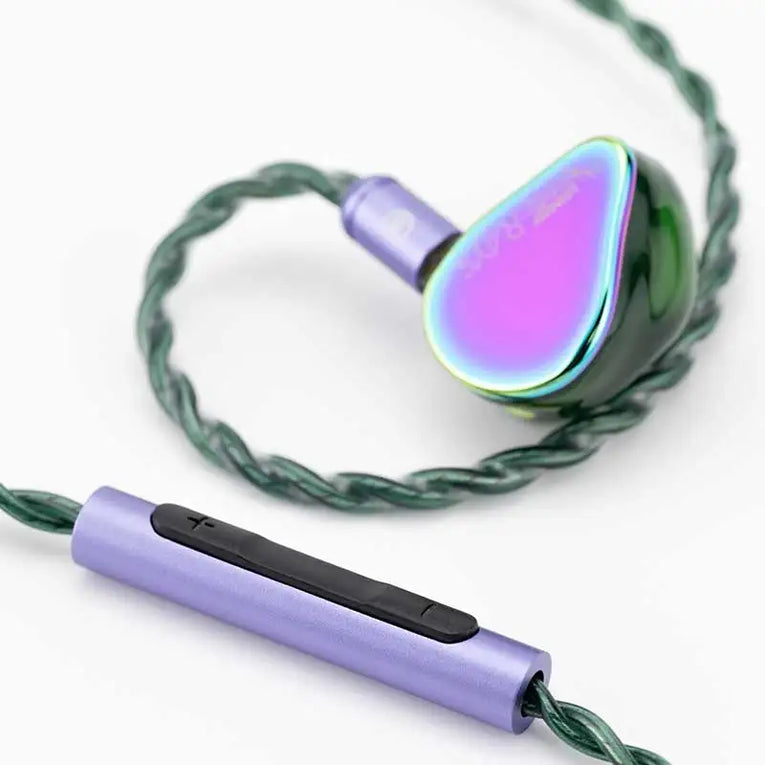 Moondrop Rays | Auriculares Gaming USB-C con DSP y Tarjeta de Sonido Integrada