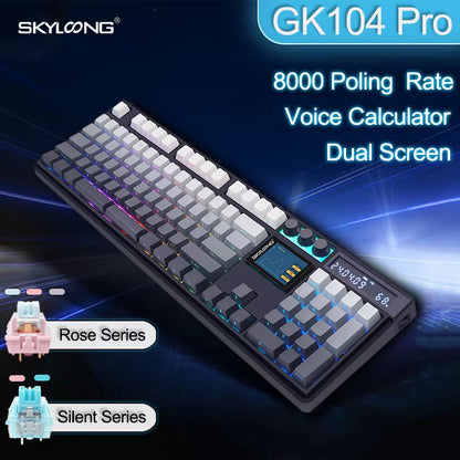 SKYLOONG GK104