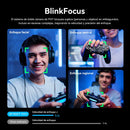 Cámara Web 4K EMEET PIXY Cámara De Vídeo De Seguimiento IA De Doble Cámara Con Sensor Sony Control y Enfoque Automático