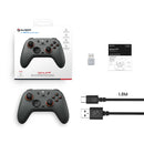 Gamesir Nova 2 Lite Mando Para PC Nintendo Switch 2 Controlador Inalámbrico Hall Trigger Mecánico