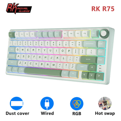 Royal Kludge R75