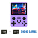 POWKIDDY RGB20S 3,5 Pulgadas 640*480 Pantalla IPS Arkos Opendinglinux Gaming