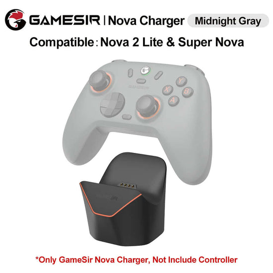 Gamesir Nova 2 Lite Mando Para PC Nintendo Switch 2 Controlador Inalámbrico Hall Trigger Mecánico