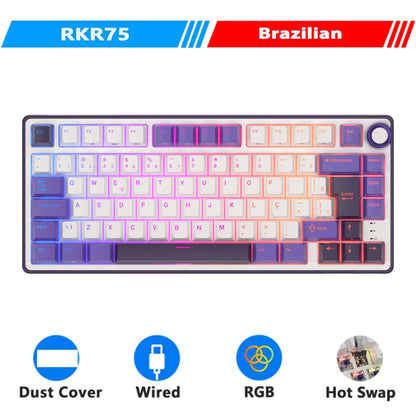 Royal Kludge R75