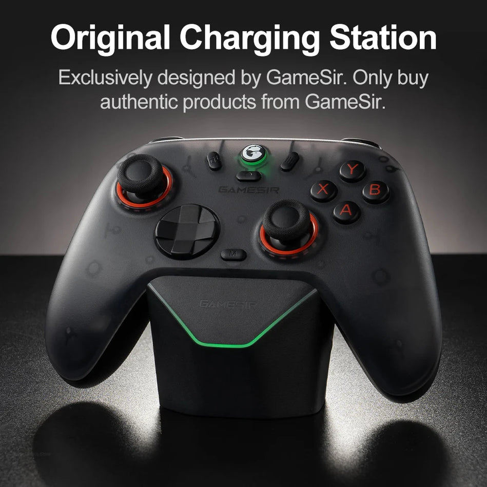 Gamesir Dock Estación De Carga Super Nova/Nova 2 Lite