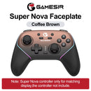 Gamesir Super Nova Placa Frontal Magnética