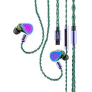 Moondrop Rays | Auriculares Gaming USB-C con DSP y Tarjeta de Sonido Integrada