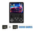 POWKIDDY RGB20S 3,5 Pulgadas 640*480 Pantalla IPS Arkos Opendinglinux Gaming