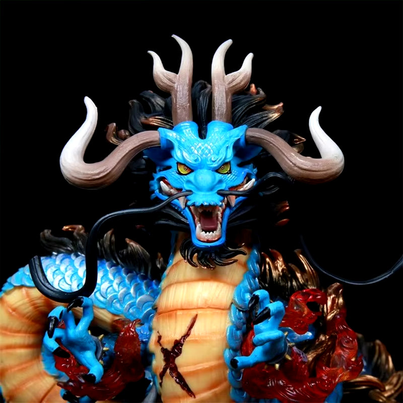 Figura Kaido versión Dragón One Piece 22Cm